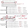 Elastic Sofa Cover For L -Shaped Corner Sofa Full Wrap Sofa Slipcover For Living Room Home Decor Couch Cover