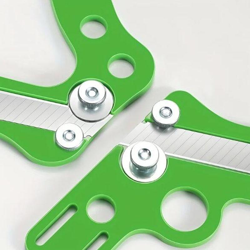 Manual Edge Banding Trimmer for Woodworking Veneer Edge Cutter Tool for Wood Edge Banding