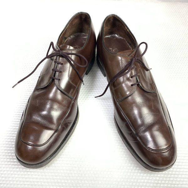 Vintage/CUSHION TREAD RITCHIE/Business Shoes/11.5EEE/29.5cm/Brown/(USED)