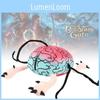 Adorable Intellect Devourer Plush Toy Soft Pp Cotton Stuffed Animal For Dnd Fans