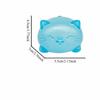 Soft Texture Cat Squeeze Toys Slow Rebound Sensory Toy Kawaii Style Cat Squishy Toy  Party Favor