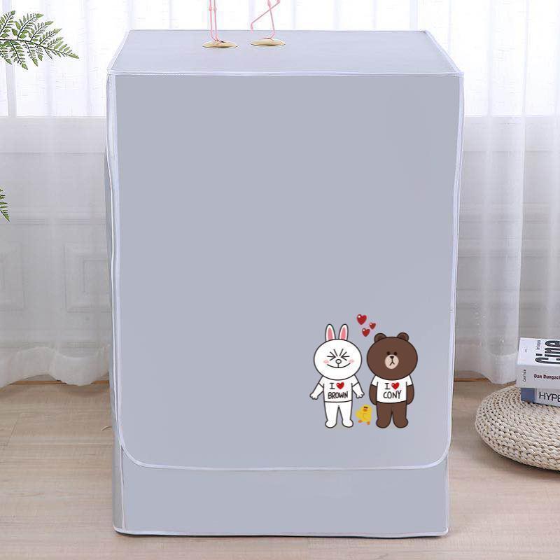 Haier 10kg Universal Waterproof Washing Machine Dust Cover