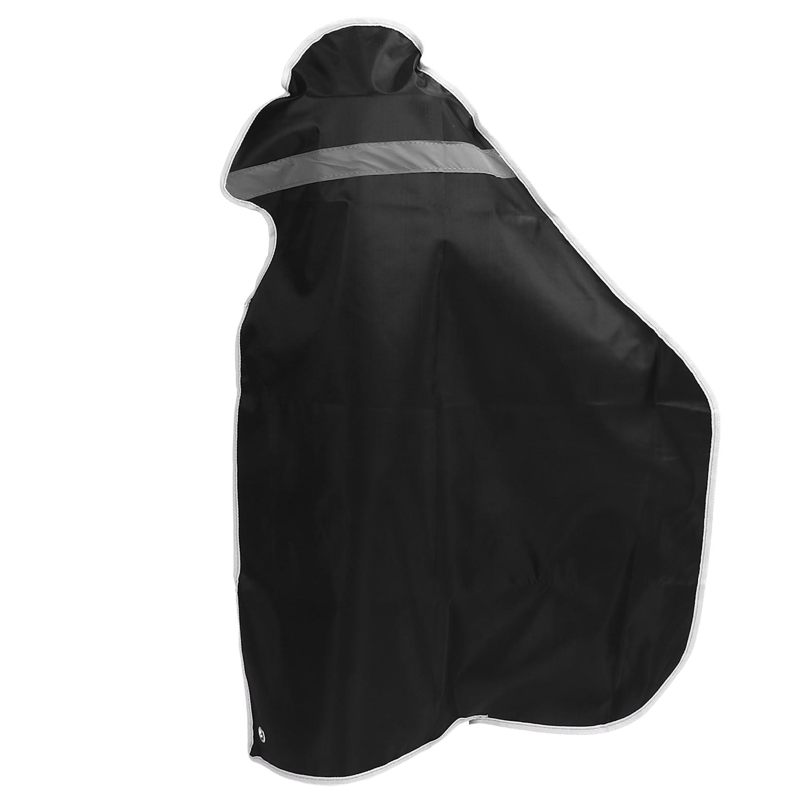 

Водонепроницаемый чехол для фаркопа каравана, защита от дождя и пыли, ПВХ, со светоотражающей полосой, универсальный для