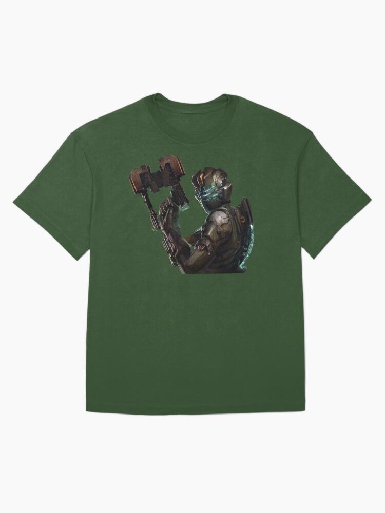 Dead Space HOT ! Dead Space Shirt, Dead Space Sweatshirt, Funny shirt, Dead Sticker Oversized T-Shirt