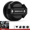 For BMW R1200R 2006-2018 R1200 R CNC Final Drive Housing Crash Slider Protector