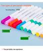Children's Waterproof Quick-Drying Washable Acrylic Marker Pen Set for Graffiti and School Use