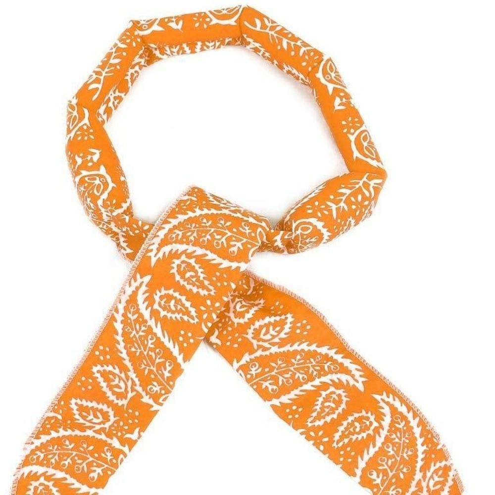 Sun Protection Cooling Scarf Wristband Cooling Bandana Fashion Sports Headband  Outdoor