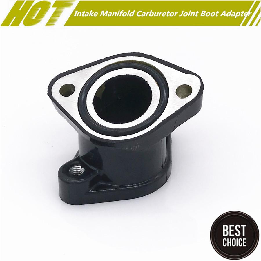 Intake Manifold Carburetor Joint Boot for Honda 1981-2013  CRF 100F XR 100R 17110-KA8-000