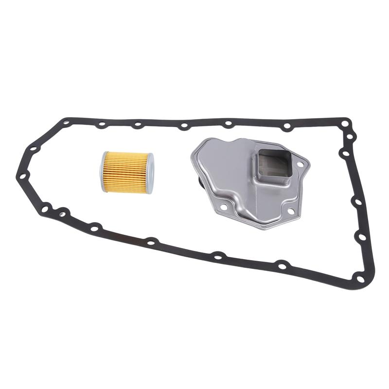 Car Automatic Transmission Filter Pan Gasket Kit JF011E 31728-1XZ0A RE0F10B 2824A007 for Mitsubishi Lancer 2008-2015