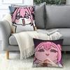 Cartoon Cute Game D-Doro Pillow Case Office Cushions Suitable For Sofa Car Bedroom Decorative Cushion Cover