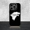 W-Winter Is C-Coming Phone Case For iPhone 15,17,12,14,13,16,11,E,Max,Plus,Air,Pro,Mini Matte Protect Cover