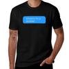 Lol Sorry Im a Scorpio  Funny Zodiac Phone Message Quote TShirt Modern Style Print TShirt