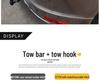 Volvo XC60 & XC90 Reinforced Trailer Hitch Tow Bar Upgrade