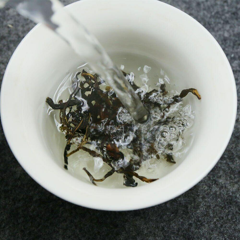 Natural Herbal Energy Tea Phoenix Dancong Oolong Huang Zhi Xiang Loose Leaf 75g