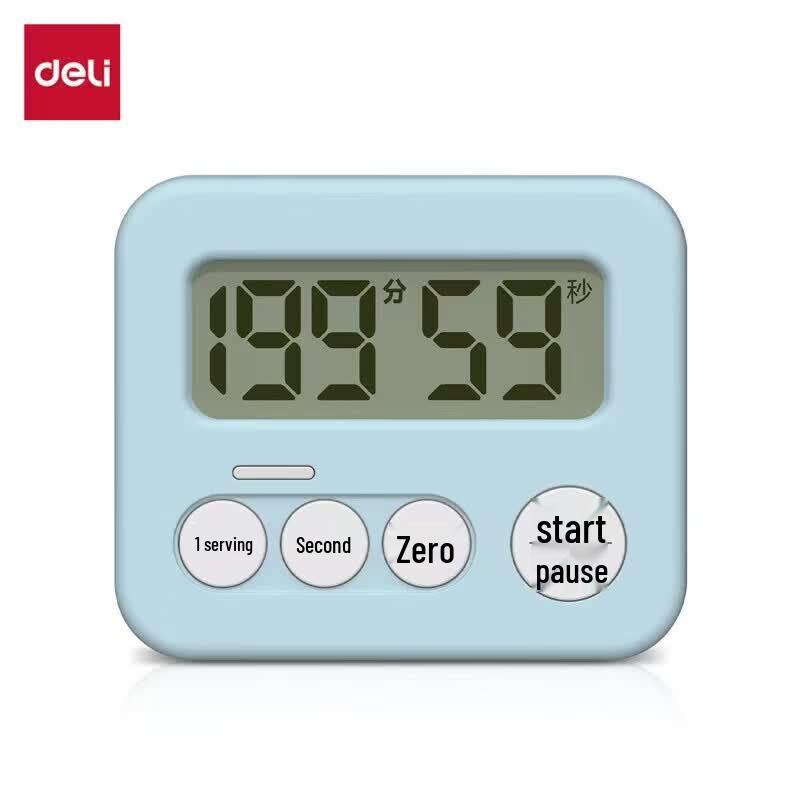 Deli LE202 Cost-Effective Digital Timer