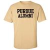 Purdue Boilermakers Basic Block Alumni T-Shirt