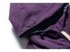 CROWD CITY Men's Spring/Autumn Color Block Teflon Windbreaker Y410