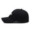 Solid Color Baseball Cap Adjustable Sun Cap UV Protection Sunscreen  Hat  for Running