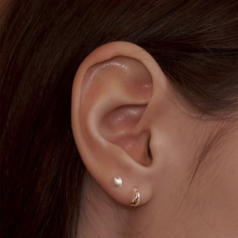 TOU SS003 Hoop & Oval Set (2 style options)