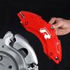 4Pcs Car Brake Caliper Vinyl Stickers for Volkswagen VW Rline R Line Golf 3 5 7 Polo Passat GTI Bora Jetta Vehicle Wheel Decals