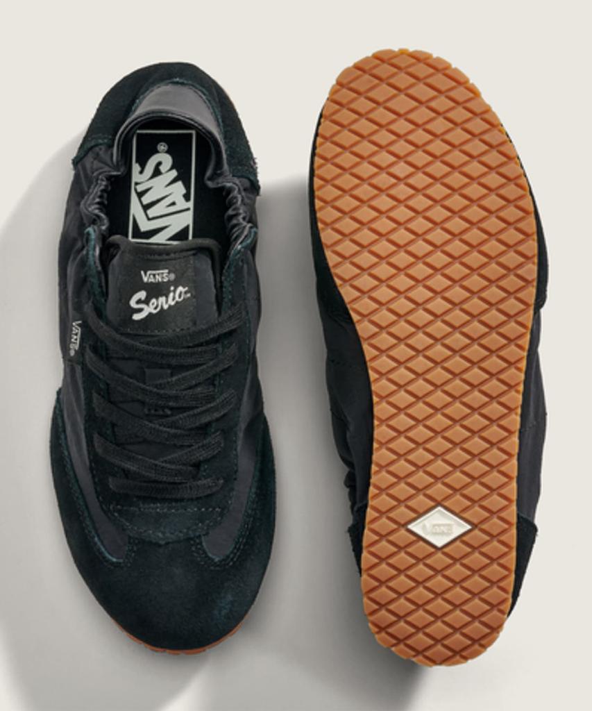 Vans Super Low Pro Valelite - Black / Vn000Z6Xbla1