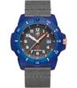Zegarek LUMINOX XS.8902.ECO. Kwarcowy, Kolor szary. Mężczyzna.