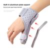 Thumb Splint Support Brace for Tenosynovitis Arthritis Tendonitis Trigger Thumb Immobilizer Fits Men Women Left and Right