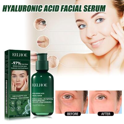 Facial Serum Lift & Firm Facial Skin Fade Fine Lines & Wrinkles Nourishing Moisturizing Essence