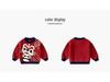 Dudu Home Festive Children's Winter Sweaters: New Year Styles for Boys' and Girls' Knitwear