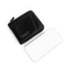 Multifunctional Male Coin Purse Pu Business Card Holder Portable Men's Short Wallet  Outdoor