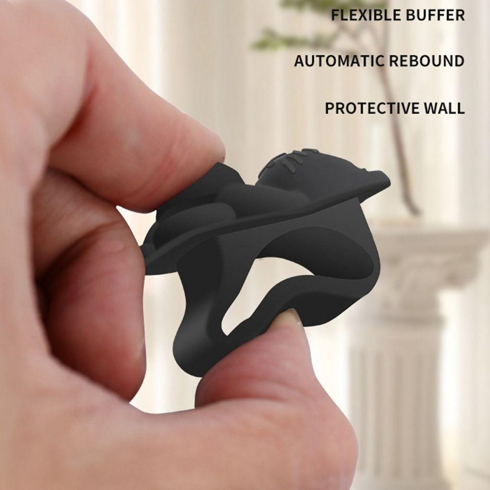 Anti Collision Door Stopper Wall Protectors Door Handle New Doorstop Door