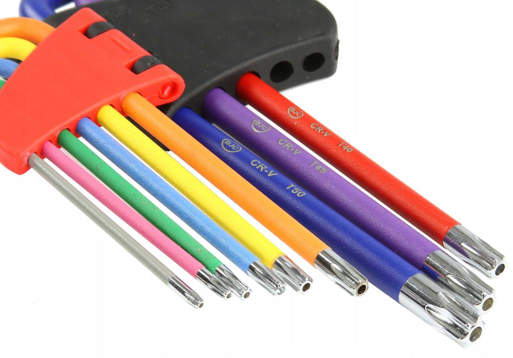 Torx Keys Torx T10T50 Set