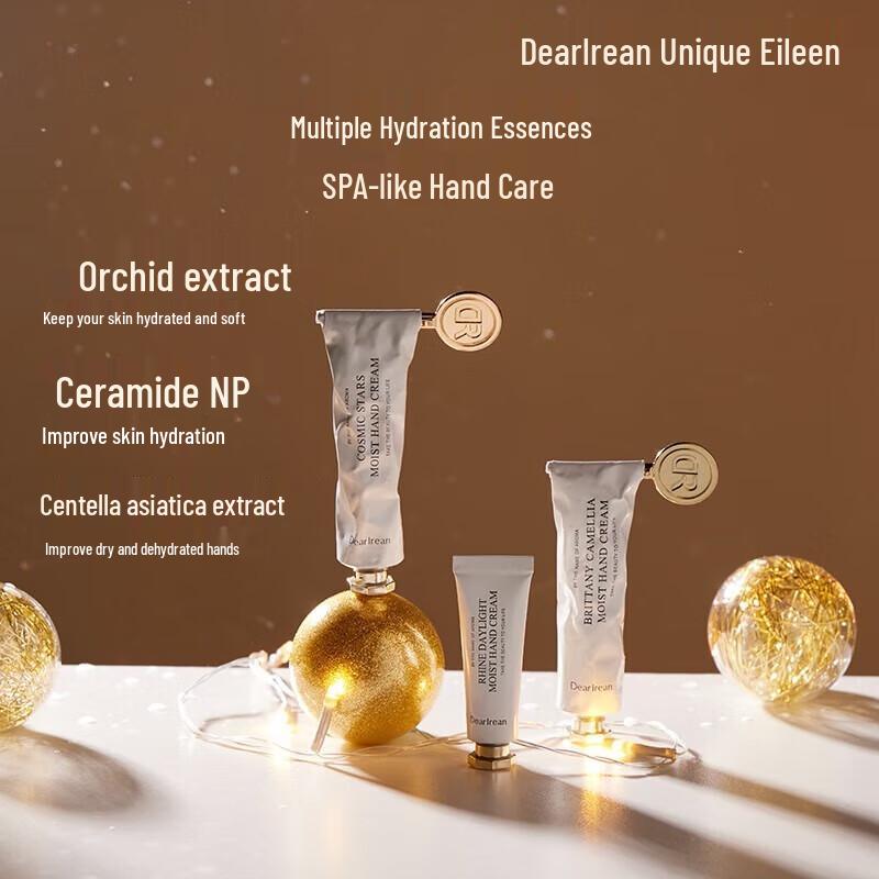 Unique Irene Classic Hand Cream Gift Set