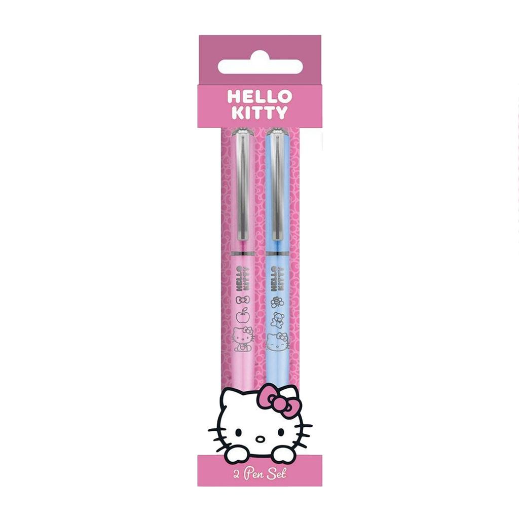 Hello Kitty Pen Set (Pack of 2)
