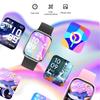 H97 IP68 Waterproof Music Player Heart Rate Sleep Monitor Children Smart Watch