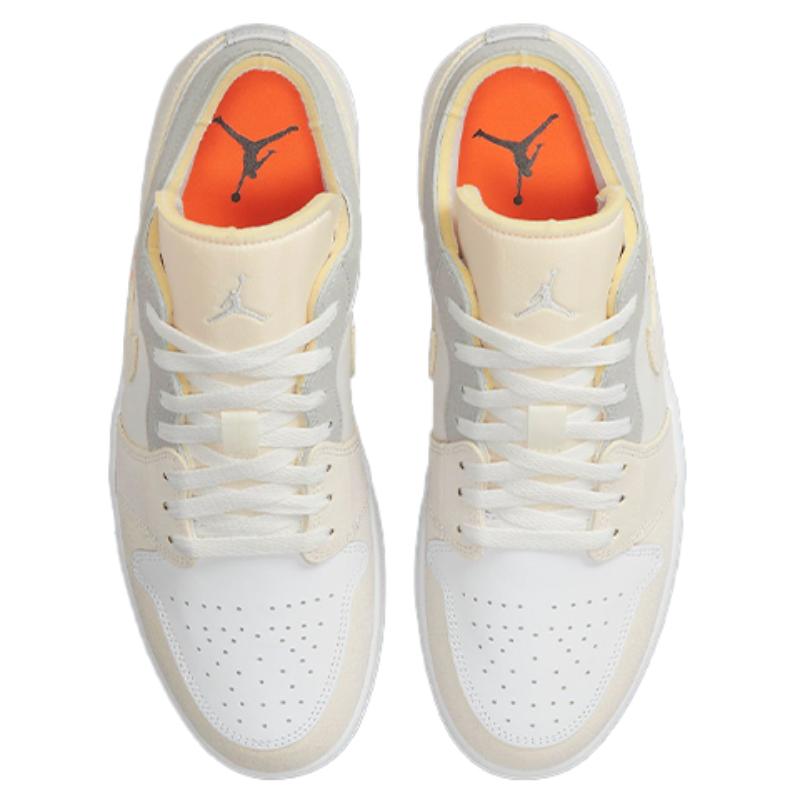 Jordan 1 Low Se Craft Inside Out White Phantom Jordan DN1635-100