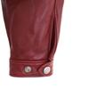 COACH F33830 Double riders jacket S Red leather jacket Women Used