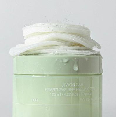 Heartleaf BHA Peeling Pad 60ea AUTHENTIC STORE