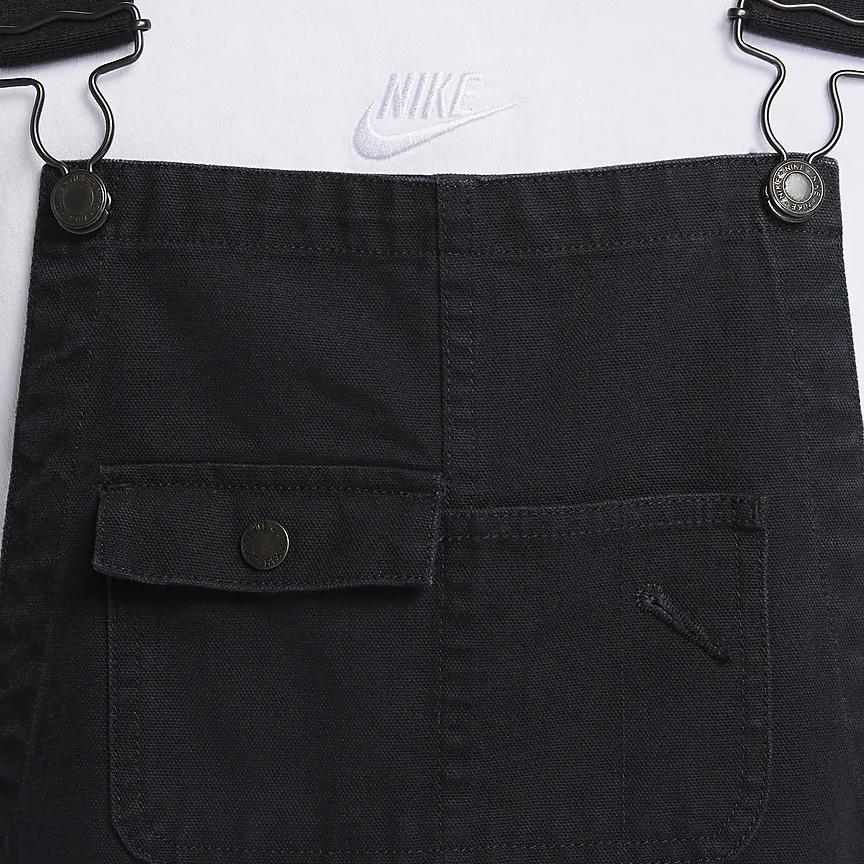 Nike Overalls Men's Black Moderate FN3121-010