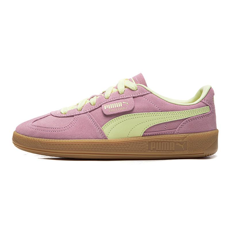 Puma Palermo Poised Pink Gold Moon 38