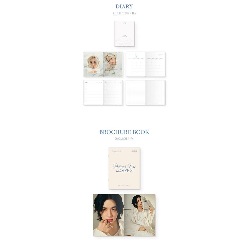 Stray Kids 2024 Seasons Greetings [Ідеальний день із SKZ] купити