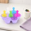 Reusable Silicone Popsicle Molds BPA Free DIY Mold Silicone Ice Cream Molds  Household Kitchen