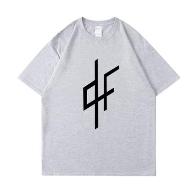 Hot Sale Qlf Pnl T Shirt Fashion Funny Style Printed T-shirts Hip-pop Cotton Streetwears Casual Summer Short Sleeves T-shirts