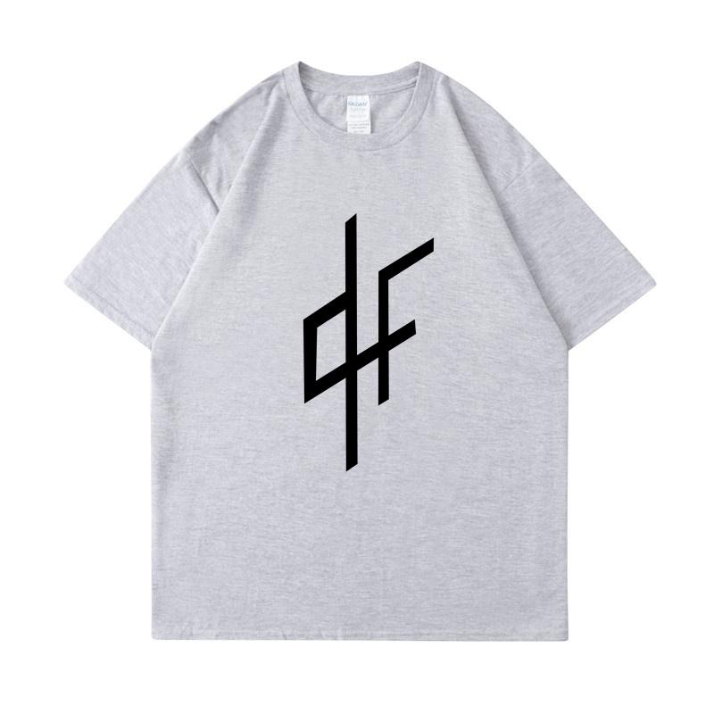 Hot Sale Qlf Pnl t shirt Fashion Funny Style Printed T-shirts Hip-pop Cotton Streetwears Casual Summer Short Sleeves T-shirts