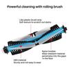 Accessory for Cecotec Conga 1490 Robot Vacuum Cleaner Spares Pack of 1 Main Brush, 4 Hepa Filters, 6 Side Brushes, 3 Mop