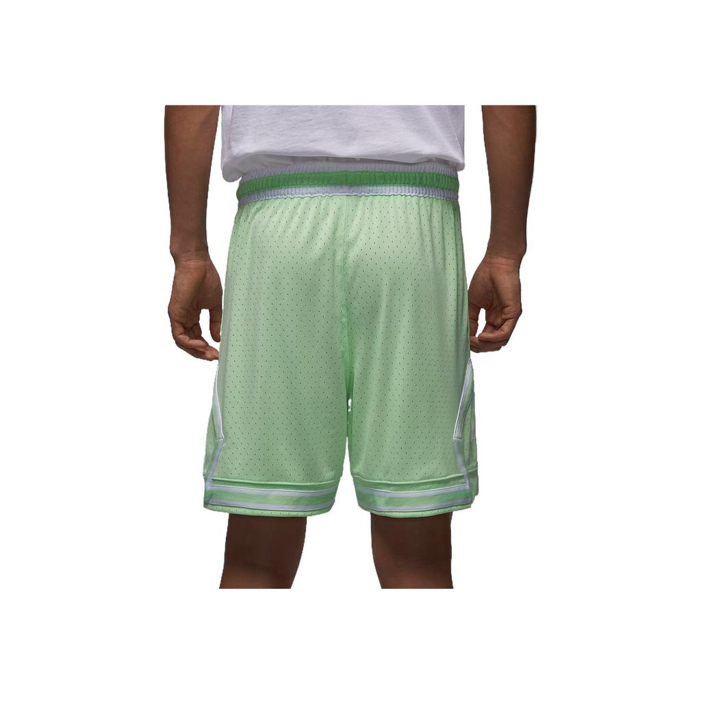 Jordan Dri-FIT Diamond Comfortable Fashion Soft Versatile Casual Shorts Men Shorts Steam-Green HF9911-376
