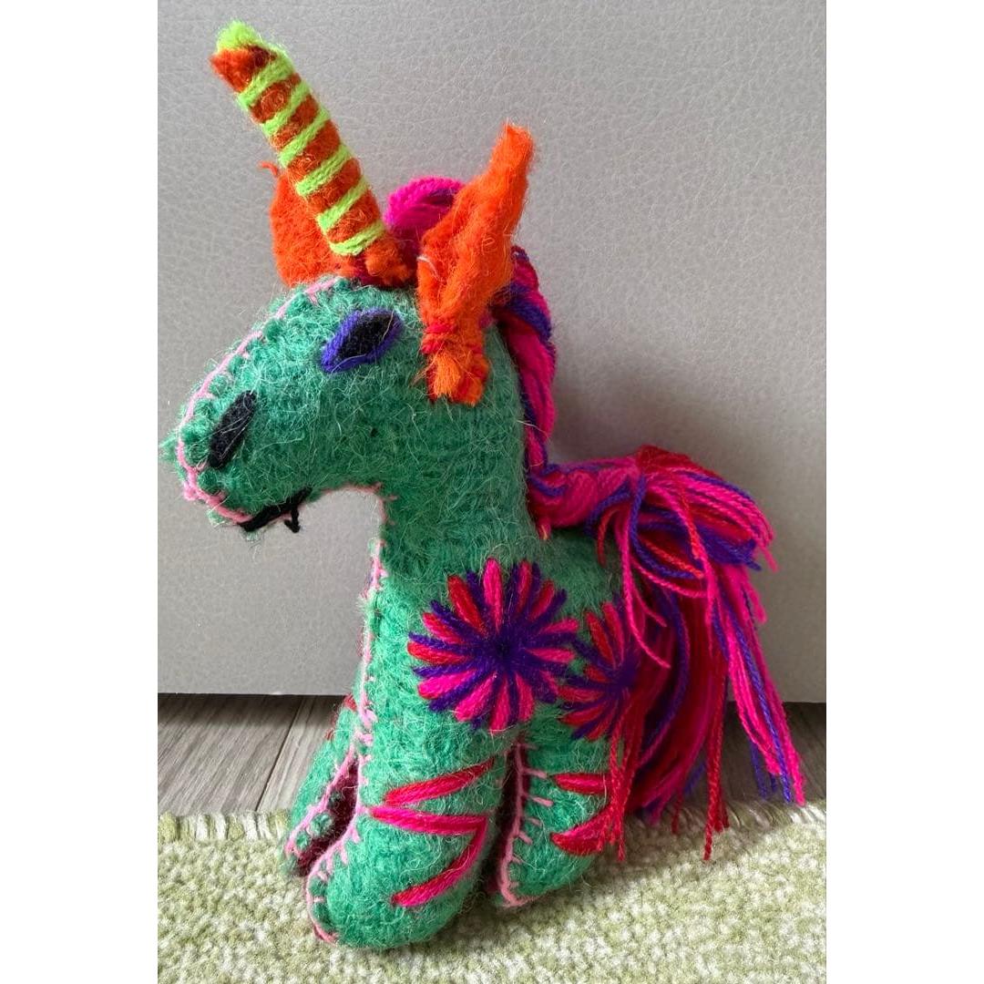 mexican animalito unicorn