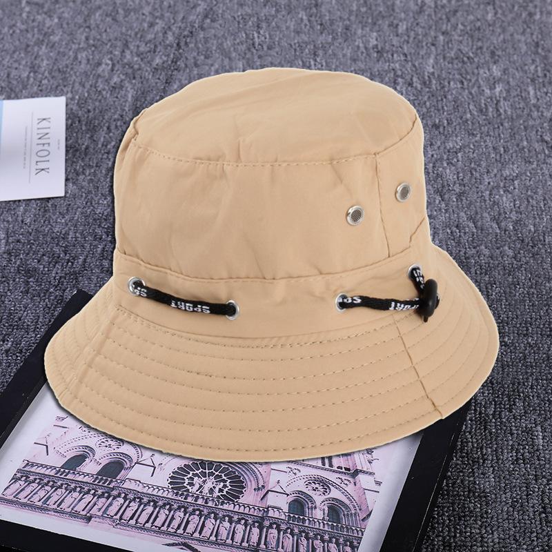 New Arrival Fashion Design Outdoor Bucket Hats,Flat Top Fisherman's Hat,Flat Top Basin Cap