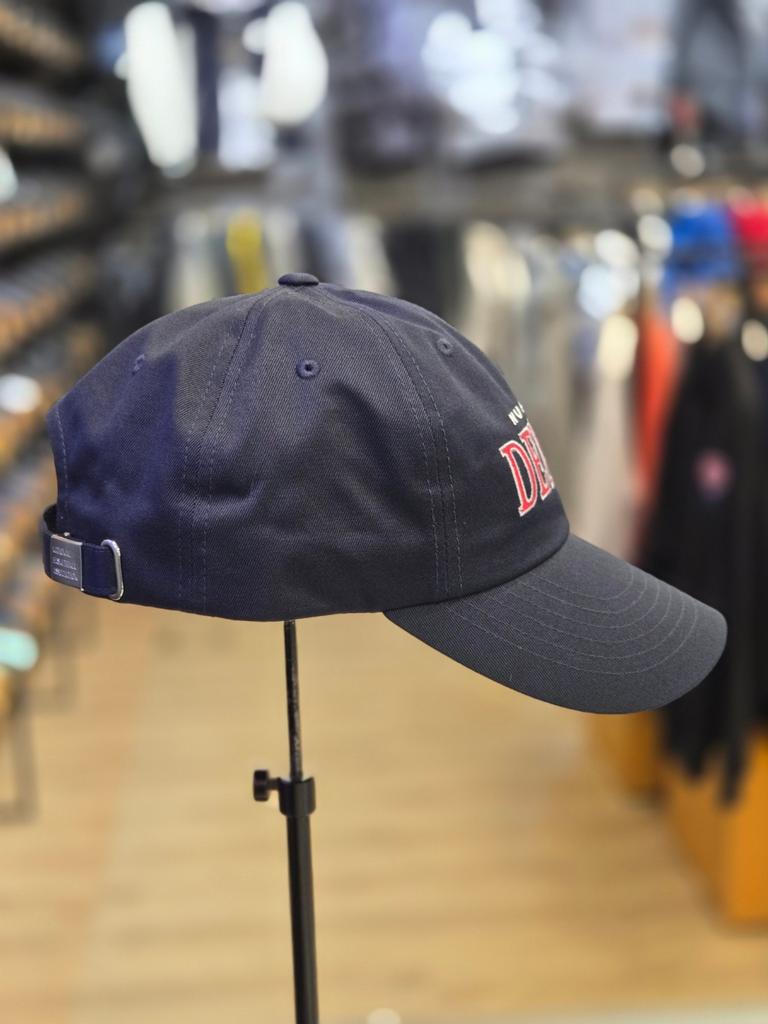 NBA Unisex DEN Schriftzug Bestickte Weiche Baseballkappe N255AP272P(06)