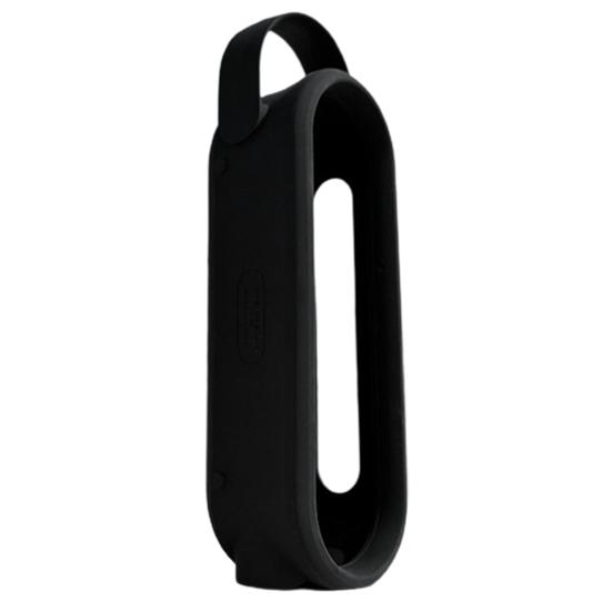 

Защитный чехол для динамика Портативная ручка Горизонтальный устойчивый к падению силиконовый чехол для беспроводного Bluetooth-совместимого динамика с точным вырезом для Beats Pill+ чёрный